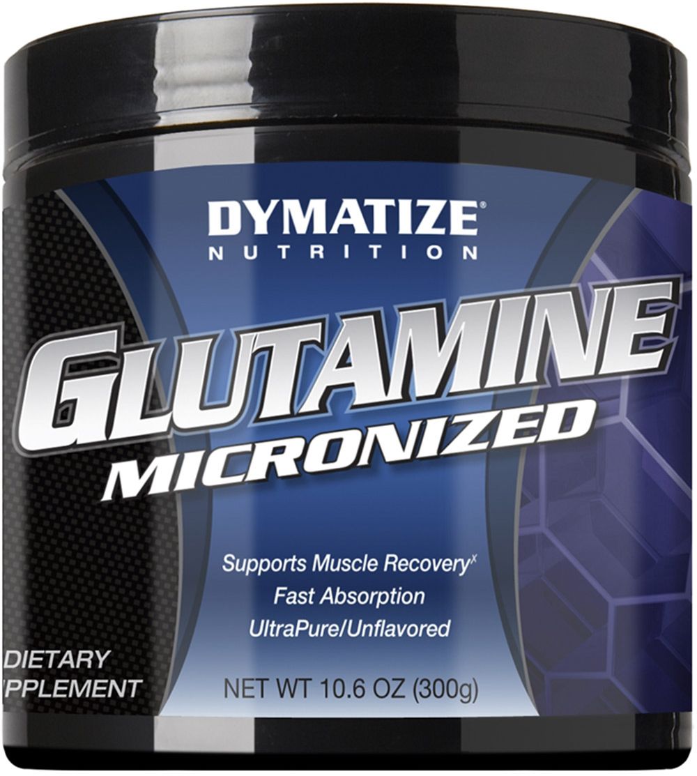 Глютамин Dymatize, 300 г10103/0 Глютамин Dymatize, 300 г10103/0Глютамин является наиболее распространенной аминокислотой и естественным образом содержится в мышцах. Принято считать, что Глютамин помогает в увеличении объема мышечных клеток, а также способствует выбросу природного гормона роста. Достоинства Micronized Glutamine: Восстановление мышц Транспортировка Азота Быстрое усвоение Состав: L-глютамин 4500 мг. Товар не является лекарственным средством. Товар не рекомендован для лиц младше 18 лет. Могут быть противопоказания и следует предварительно проконсультироваться со специалистом.