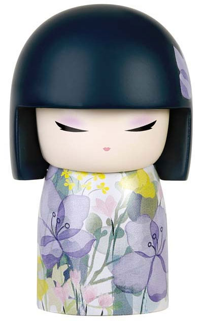 Кукла-талисман "Нацуко" (Благословенный). Размер mini. TGKFS095