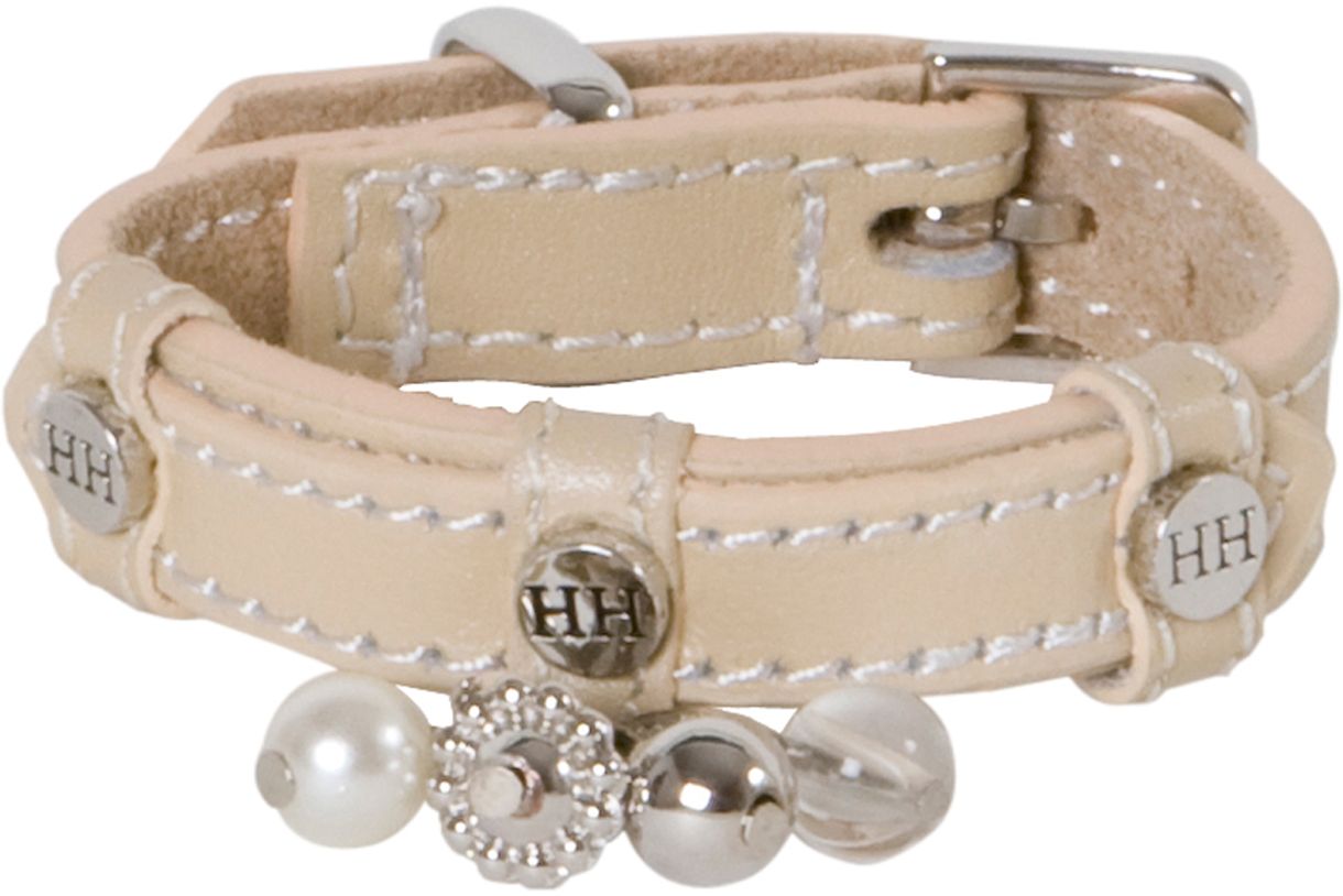 Ошейник для собак Happy House Beads, цвет: песочный, обхват шеи 18-24 см, ширина 1,5 см. Размер XXS6701-2 Ошейник для собак Happy House Beads, цвет: песочный, обхват шеи 18-24 см, ширина 1,5 см. Размер XXS6701-2Ошейник для собак Happy House Beads станет изысканным аксессуаром для вашей собачки. Ошейник выполнен из натуральной гладкой и замшевой кожи. Он украшен клепками, контрастной строчкой и подвесками. Размер ошейника регулируется при помощи металлической пряжки. Имеется металлическое кольцо для крепления поводка. Клеевой слой, сверхпрочные нити, крепкие металлические элементы делают ошейник надежным и долговечным. Изделие отличается высоким качеством, удобством и универсальностью. Ваша собака тоже хочет выглядеть стильно! Такой модный ошейник станет для питомца отличным украшением и выделит его среди остальных животных. Обхват шеи: 18-24 см. Ширина ошейника: 1,5 см.