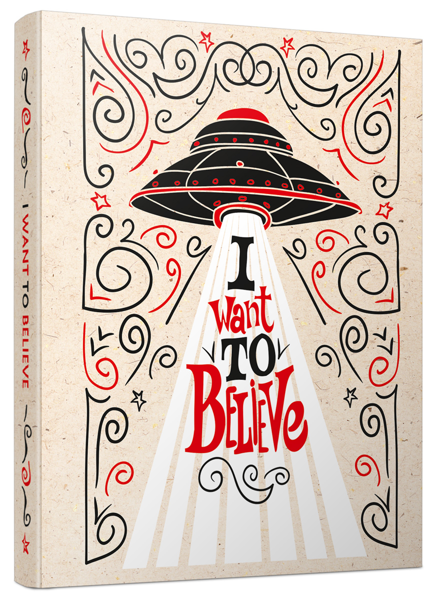 Попурри Блокнот I Want To Believe 80 листов в клетку/линейку4810764001450 Попурри Блокнот I Want To Believe 80 листов в клетку/линейку4810764001450Удобный блокнот для записи важной информации. Блокнот разделен на блоки со страницами в клетку и линейку.