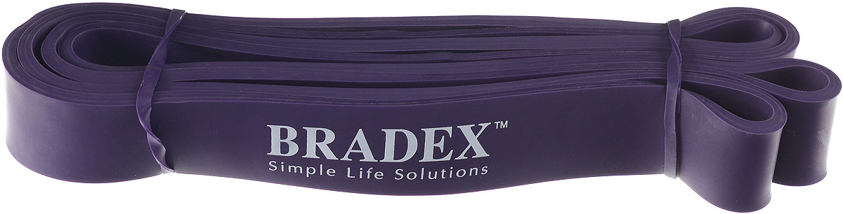 Эспандер ленточный Bradex, ширина 3,2 см, 12-36 кгSF 0195 Эспандер ленточный Bradex, ширина 3,2 см, 12-36 кгSF 0195Эспандер ленточный Bradex - это легкий портативный тренажер в виде эспандера-ленты, выполненный из латекса. Тренажер поможет увеличить силу и выносливость, растянуть и укрепить мышцы. Изделие может также применяться для облегчения выполнения некоторых упражнений. Сопротивление: 12-36 кг.