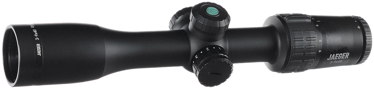 Прицел оптический Yukon Jaeger, 3-9х40, с меткой X02i6210 Прицел оптический Yukon Jaeger, 3-9х40, с меткой X02i6210Yukon Jaeger - это универсальный прицел для использования на загонных охотах, стрельбы на коротких дистанциях по движущимся целям, а также на средних дистанциях. Особенности: Усиленный корпус. Предназначен для установки предобъективных насадок. Прицельные метки с подсвечиваемой точкой. Обнуление значения выверок после пристрелки. Широкое поле зрения. Kpecтooбpaзнaя пpицeльнaя ceткa Х02і c вepтикaльнoй шкaлoй для ввoдa пoпpaвoк (иcпoльзyeтcя пpи 9x), пoдcвeткa цeнтpaльнoй тoчки кpacнoгo цвeтa, peжим NV (пpи paбoтe coвмecтнo c пpибopoм нoчнoгo видeния). Высокая ударная стойкость - до 7000 Дж. Азотонаполненный оптический тракт. Защита от проникновения воды и пыли. Большое удаление выходного зрачка. Высокоточный механизм ввода поправок. Многослойное просветление оптики. Характеристики: Увеличение: 3-9 крат. Диаметр объектива: 40 мм. Поле зрения: 6,7-2,5°, 11,5-4,5 м на 100 м. Диаметр...