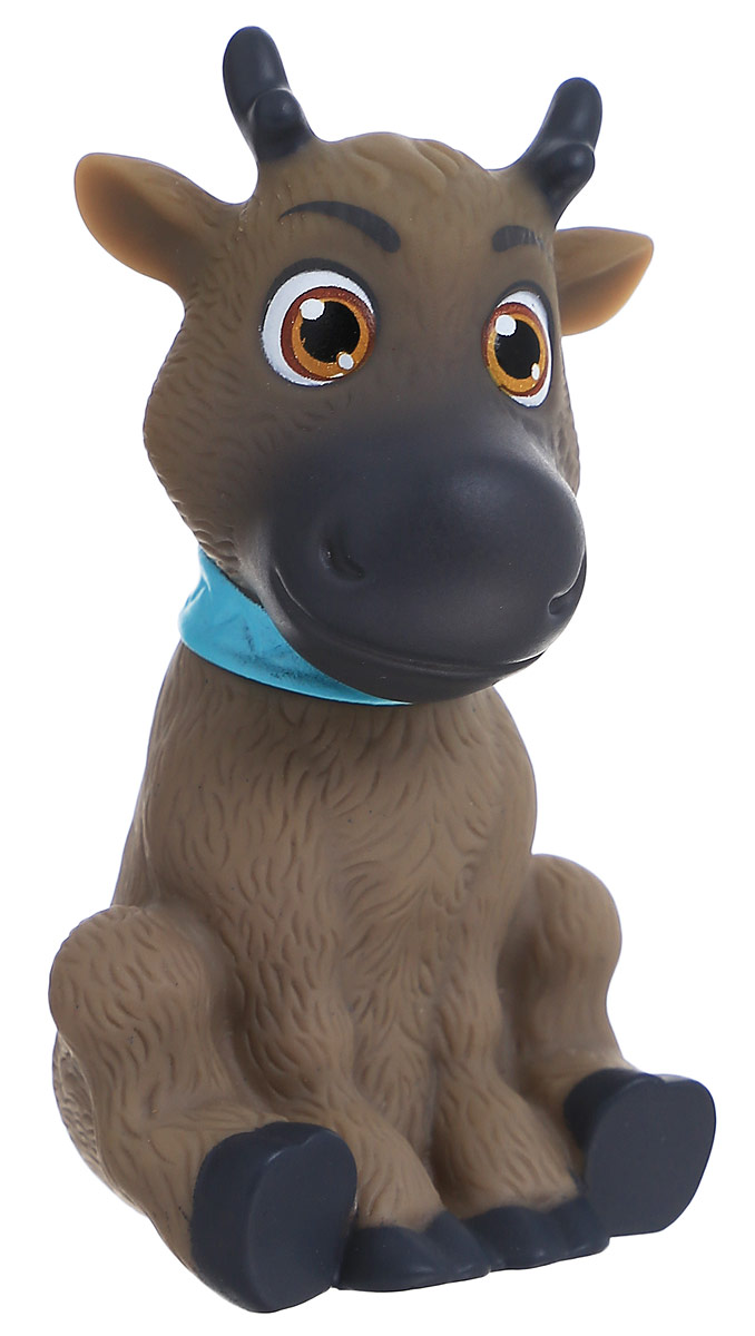 Disney Frozen Фигурка Sven758960_Sven Disney Frozen Фигурка Sven758960_SvenФигурка Disney Frozen Sven выполнена в виде героя мультфильма Холодное сердце, симпатичного оленя Свена. Олень сидит на задних лапах и смотрит на вас большими карими глазами. Игрушка изготовлена из прочного безопасного материала. Небольшую по размеру фигурку малыш сможет везде брать с собой. Порадуйте своего ребенка такой замечательной игрушкой.