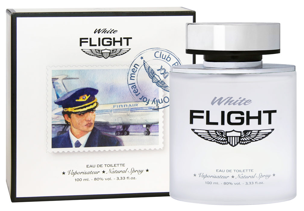 Apple Parfums Туалетная вода White Flight, 100 мл41346 Apple Parfums Туалетная вода White Flight, 100 мл41346Провокационный и дерзкий White Flight провозглашает новую эру свежести. Аромат открывается искрящимся аккордом Сицилийского Цитрона на базе Атласского Кедра с доминирующей пряной нотой имбиря. Невероятно мужественная и элегантная основа. White Flight - это хорошо уравновешенный, бодрящий, свежий, современный мужской аромат. Классификация аромата : древесно-цитрусовый. Пирамида аромата : Основные ноты: кедр, имбирь, сицилийский лимон, грейпфрут, бергамот, ветивер, лаванда, розмарин. Характеристики: Объем: 100 мл. Производитель: Россия. Туалетная вода - один из самых популярных видов парфюмерной продукции. Туалетная вода содержит 4-10% парфюмерного экстракта. Главные достоинства данного типа продукции заключаются в доступной цене, разнообразии форматов (как правило, 30, 50, 75, 100 мл), удобстве использования (чаще всего - спрей). Идеальна для дневного использования. ...