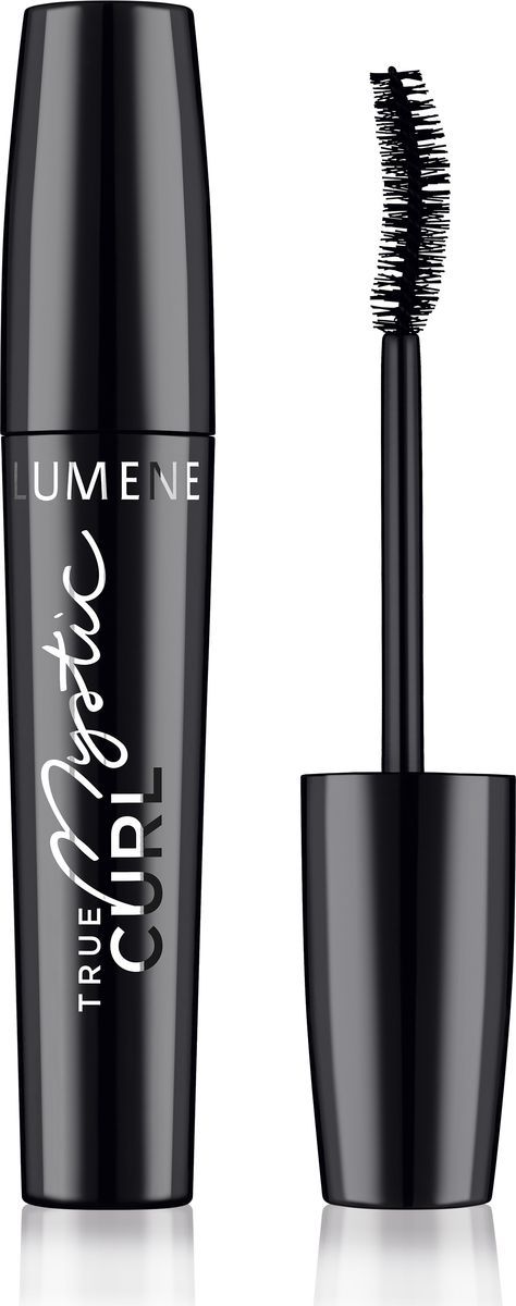 Lumene Тушь True Mystic подкручивающая № 01, 11 млNL112-84014 Lumene Тушь True Mystic подкручивающая № 01, 11 млNL112-84014Кремовая формула туши True Mystic, обогащенная фибровыми частицами, позволяет создать выразительный объем ресниц, а текстура позволяет легко нанести нужное количество слоев для желаемого результата. В состав туши входит дикая арктическая черника, которая ухаживает за ресницами и сохраняет их здоровое состояние, а специальная щеточка содержит щетинки разной длины: короткие щетинки для нанесения туши, а длинные – для ее распределения по всей длине ресниц. Тушь не смазывается и не осыпается, благодаря специальному пигменту Polar night т придает каждой ресничке интенсивный оттенок.