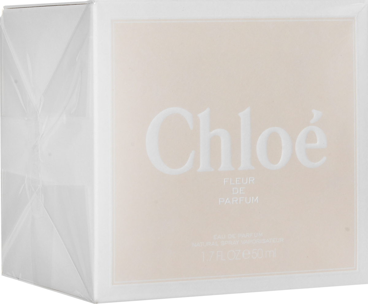 Chloe Fleur de Parfum Парфюмерная вода женская 50 мл64993007000 Chloe Fleur de Parfum Парфюмерная вода женская 50 мл64993007000Пирамида композиции верхние ноты Вербена средние ноты Вишневый цвет, Роза базовые ноты Рис, Пудровые ноты