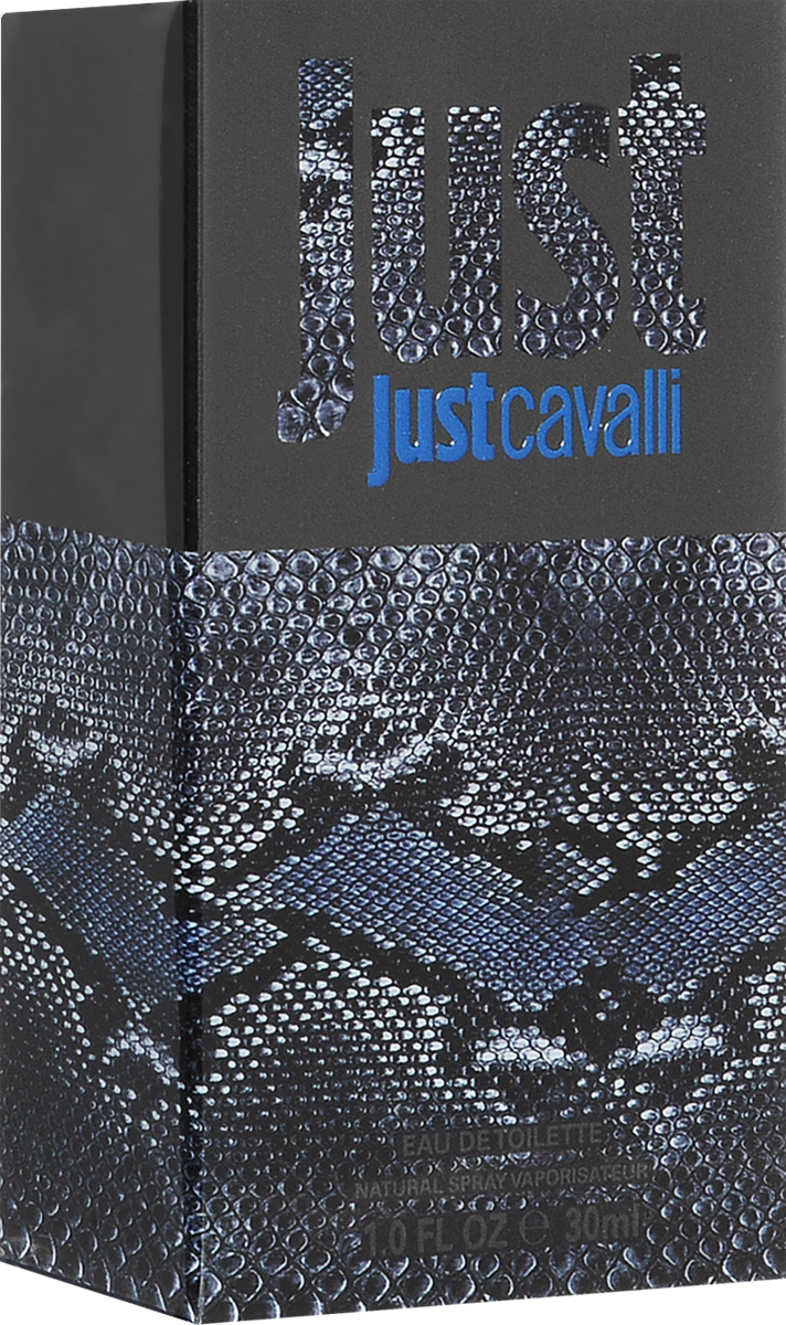 Roberto Cavalli Just Cavalli For Him Туалетная вода 30 мл75001103000 Roberto Cavalli Just Cavalli For Him Туалетная вода 30 мл75001103000Just Gold for Him - обольстительный древесно-пряный мужской парфюм от бренда Roberto Cavalli. Это мужской вариант парного аромата, автором которого является известный парфюмер Domitille Bertier. Яркие верхние ноты чуть дразнящего черного перца, горьковато-цитрусового кардамона и пряного мускатного ореха в верхних нотах смешиваются с оригинальным гармоничным ароматом бархатистого кофе ристретто в сердце парфюма, как дань уважения к итальянским корням Роберто Кавалли. А состоящая из влажно землистого, чуть пряного ветивера и кожи база звучит чувственно и в высшей степени мужественно.