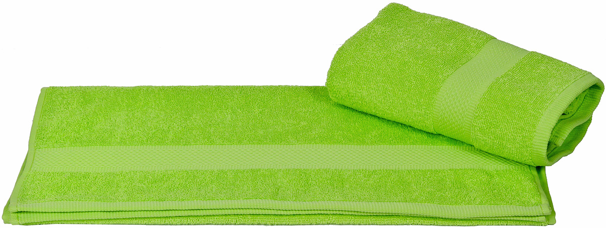 Полотенце Hobby Home Collection Beril, цвет: зеленый, 100 х 150 см1501000382 Полотенце Hobby Home Collection Beril, цвет: зеленый, 100 х 150 см1501000382Полотенце Hobby Home Collection Beril выполнено из 100% хлопка. Изделие отлично впитывает влагу, быстро сохнет, сохраняет яркость цвета и не теряет форму даже после многократных стирок. Такое полотенце очень практично и неприхотливо в уходе. А простой, но стильный дизайн полотенца позволит ему вписаться даже в классический интерьер ванной комнаты.