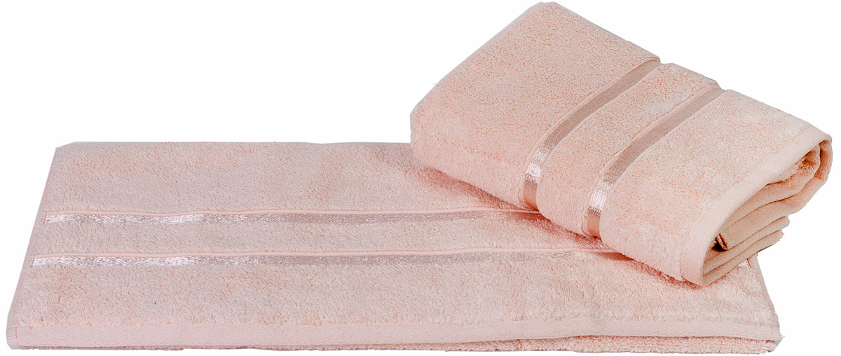 Полотенце Hobby Home Collection Dolce, цвет: персиковый, 100 х 150 см1501000404 Полотенце Hobby Home Collection Dolce, цвет: персиковый, 100 х 150 см1501000404Полотенце Hobby Home Collection Dolce выполнено из 100% хлопка. Изделие отлично впитывает влагу, быстро сохнет, сохраняет яркость цвета и не теряет форму даже после многократных стирок. Такое полотенце очень практично и неприхотливо в уходе. А простой, но стильный дизайн полотенца позволит ему вписаться даже в классический интерьер ванной комнаты.