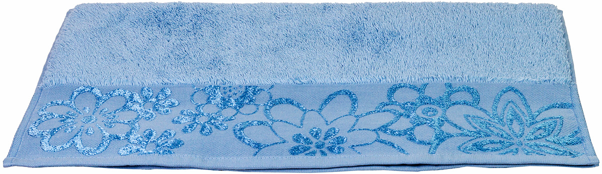 Полотенце Hobby Home Collection Dora, цвет: светло-голубой, 50 х 90 см1501000440 Полотенце Hobby Home Collection Dora, цвет: светло-голубой, 50 х 90 см1501000440Полотенце Hobby Home Collection Dora выполнено из 100% хлопка. Изделие отлично впитывает влагу, быстро сохнет, сохраняет яркость цвета и не теряет форму даже после многократных стирок. Такое полотенце очень практично и неприхотливо в уходе. А простой, но стильный дизайн полотенца позволит ему вписаться даже в классический интерьер ванной комнаты.