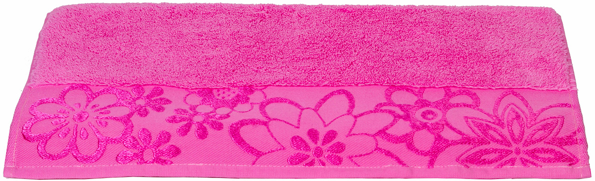 Полотенце Hobby Home Collection Dora, цвет: темно-розовый, 50 х 90 см1501000441 Полотенце Hobby Home Collection Dora, цвет: темно-розовый, 50 х 90 см1501000441Полотенце Hobby Home Collection Dora выполнено из 100% хлопка. Изделие отлично впитывает влагу, быстро сохнет, сохраняет яркость цвета и не теряет форму даже после многократных стирок. Такое полотенце очень практично и неприхотливо в уходе. А простой, но стильный дизайн полотенца позволит ему вписаться даже в классический интерьер ванной комнаты.
