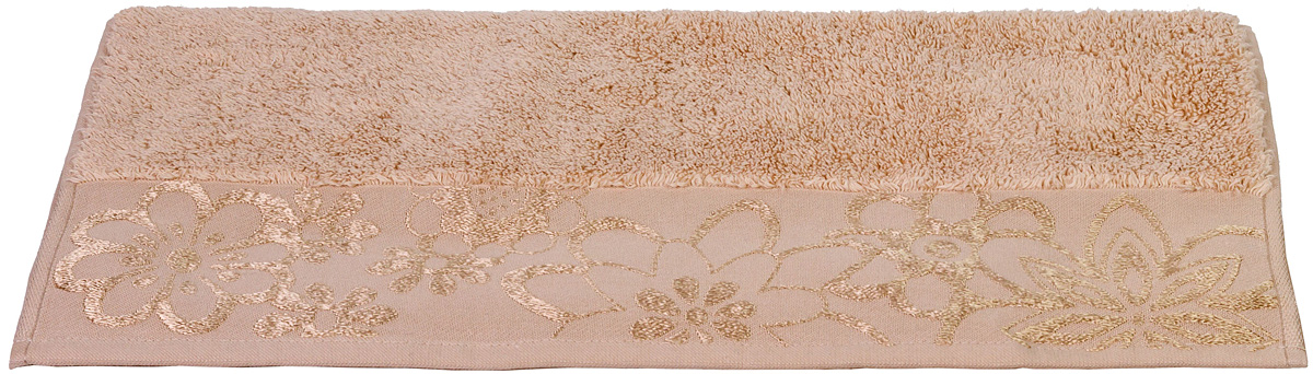 Полотенце Hobby Home Collection Dora, цвет: бежевый, 70 х 140 см1501000445 Полотенце Hobby Home Collection Dora, цвет: бежевый, 70 х 140 см1501000445Полотенце Hobby Home Collection Dora выполнено из 100% хлопка. Изделие отлично впитывает влагу, быстро сохнет, сохраняет яркость цвета и не теряет форму даже после многократных стирок. Такое полотенце очень практично и неприхотливо в уходе. А простой, но стильный дизайн полотенца позволит ему вписаться даже в классический интерьер ванной комнаты.