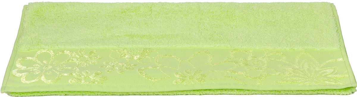 Полотенце махровое Hobby Home Collection Dora, цвет: зеленый, 70х140 см1501000449 Полотенце махровое Hobby Home Collection Dora, цвет: зеленый, 70х140 см1501000449Полотенца марки Хобби уникальны и разрабатываются эксклюзивно для данной марки. При создании коллекции используются самые высокотехнологичные ткацкие приемы. Дизайнеры марки украшают вещи изысканным декором. Коллекция линии соответствует актуальным тенденциям, диктуемым мировыми подиумами и модой в области домашнего текстиля.