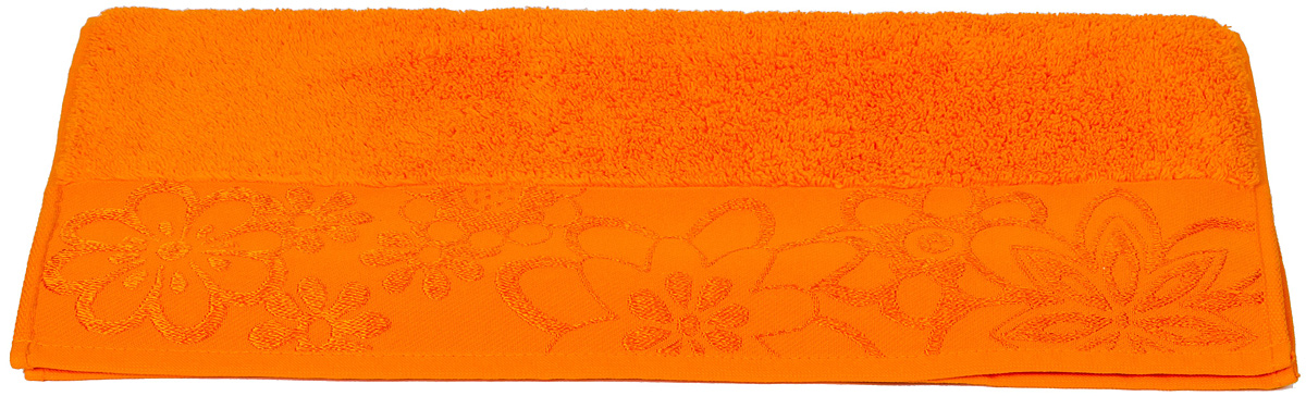 Полотенце махровое Hobby Home Collection Dora, цвет: оранжевый, 70х140 см1501000450 Полотенце махровое Hobby Home Collection Dora, цвет: оранжевый, 70х140 см1501000450Полотенца марки Хобби уникальны и разрабатываются эксклюзивно для данной марки. При создании коллекции используются самые высокотехнологичные ткацкие приемы. Дизайнеры марки украшают вещи изысканным декором. Коллекция линии соответствует актуальным тенденциям, диктуемым мировыми подиумами и модой в области домашнего текстиля.