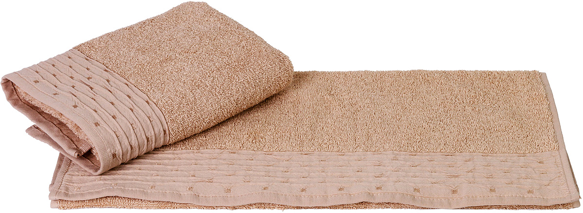 Полотенце Hobby Home Collection Gofre, цвет: бежевый, 50 х 90 см1501000464 Полотенце Hobby Home Collection Gofre, цвет: бежевый, 50 х 90 см1501000464Полотенце Hobby Home Collection Gofre выполнено из 100% хлопка. Изделие отлично впитывает влагу, быстро сохнет, сохраняет яркость цвета и не теряет форму даже после многократных стирок. Такое полотенце очень практично и неприхотливо в уходе. А простой, но стильный дизайн полотенца позволит ему вписаться даже в классический интерьер ванной комнаты.