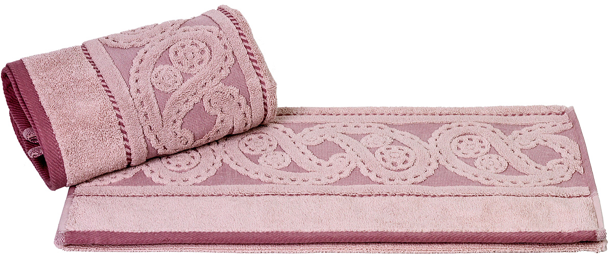 Полотенце Hobby Home Collection Hurrem, цвет: розовый, 50 х 90 см1501000482 Полотенце Hobby Home Collection Hurrem, цвет: розовый, 50 х 90 см1501000482Полотенце Hobby Home Collection Hurrem выполнено из 100% хлопка. Изделие отлично впитывает влагу, быстро сохнет, сохраняет яркость цвета и не теряет форму даже после многократных стирок. Такое полотенце очень практично и неприхотливо в уходе. А простой, но стильный дизайн полотенца позволит ему вписаться даже в классический интерьер ванной комнаты.