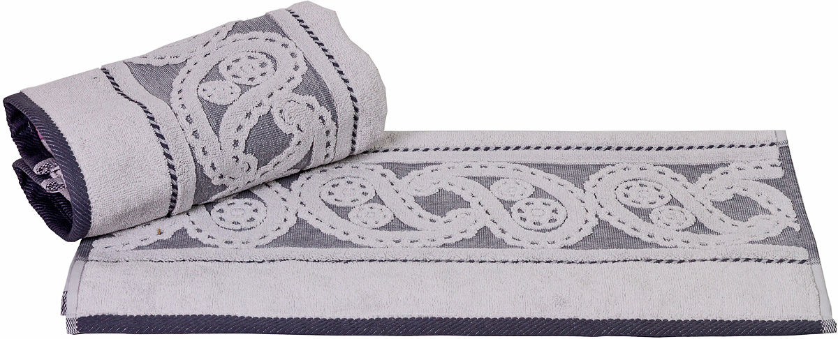 Полотенце Hobby Home Collection Hurrem, цвет: серый, 70 х 140 см1501000496 Полотенце Hobby Home Collection Hurrem, цвет: серый, 70 х 140 см1501000496Полотенце Hobby Home Collection Hurrem выполнено из 100% хлопка. Изделие отлично впитывает влагу, быстро сохнет, сохраняет яркость цвета и не теряет форму даже после многократных стирок. Такое полотенце очень практично и неприхотливо в уходе. А простой, но стильный дизайн полотенца позволит ему вписаться даже в классический интерьер ванной комнаты.