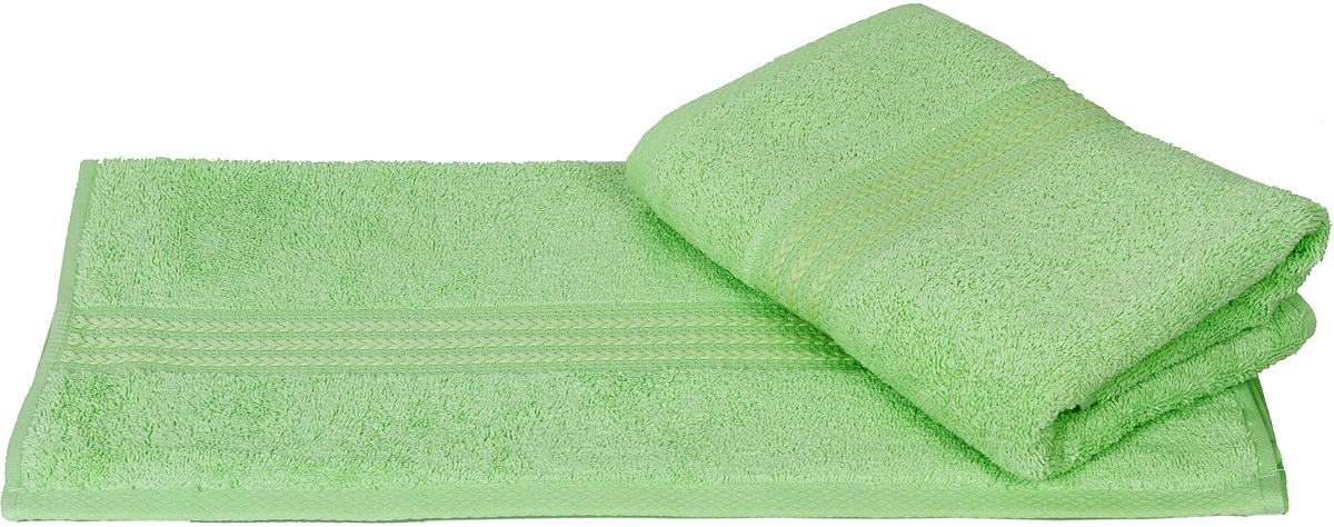 Полотенце Hobby Home Collection Rainbow, цвет: минт, 50 х 90 см1501000529 Полотенце Hobby Home Collection Rainbow, цвет: минт, 50 х 90 см1501000529Полотенце Hobby Home Collection Rainbow выполнено из 100% хлопка. Изделие отлично впитывает влагу, быстро сохнет, сохраняет яркость цвета и не теряет форму даже после многократных стирок. Такое полотенце очень практично и неприхотливо в уходе. А простой, но стильный дизайн полотенца позволит ему вписаться даже в классический интерьер ванной комнаты.