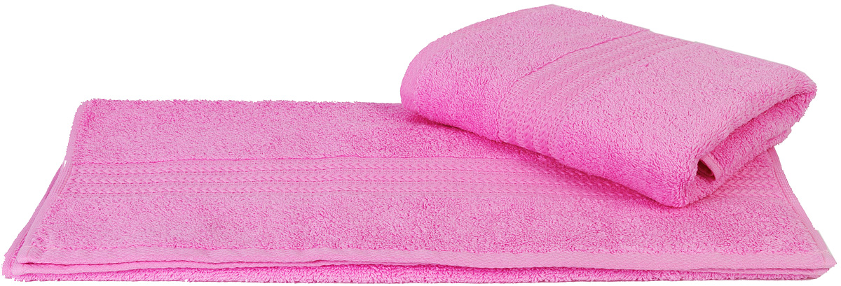 Полотенце Hobby Home Collection Rainbow, цвет: розовый, 50 х 90 см1501000532 Полотенце Hobby Home Collection Rainbow, цвет: розовый, 50 х 90 см1501000532Полотенце Hobby Home Collection Rainbow выполнено из 100% хлопка. Изделие отлично впитывает влагу, быстро сохнет, сохраняет яркость цвета и не теряет форму даже после многократных стирок. Такое полотенце очень практично и неприхотливо в уходе. А простой, но стильный дизайн полотенца позволит ему вписаться даже в классический интерьер ванной комнаты.