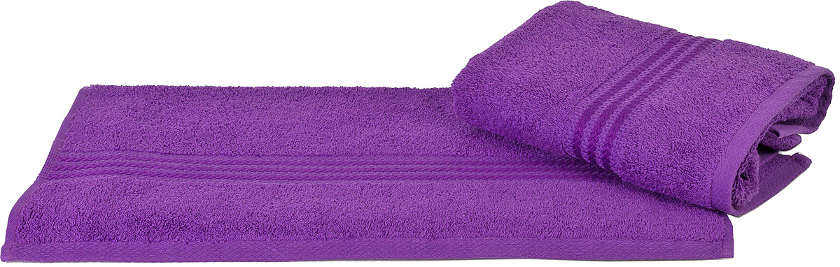Полотенце Hobby Home Collection Rainbow, цвет: темно-лиловый, 50 х 90 см1501000545 Полотенце Hobby Home Collection Rainbow, цвет: темно-лиловый, 50 х 90 см1501000545Полотенце Hobby Home Collection Rainbow выполнено из 100% хлопка. Изделие отлично впитывает влагу, быстро сохнет, сохраняет яркость цвета и не теряет форму даже после многократных стирок. Такое полотенце очень практично и неприхотливо в уходе. А простой, но стильный дизайн полотенца позволит ему вписаться даже в классический интерьер ванной комнаты.