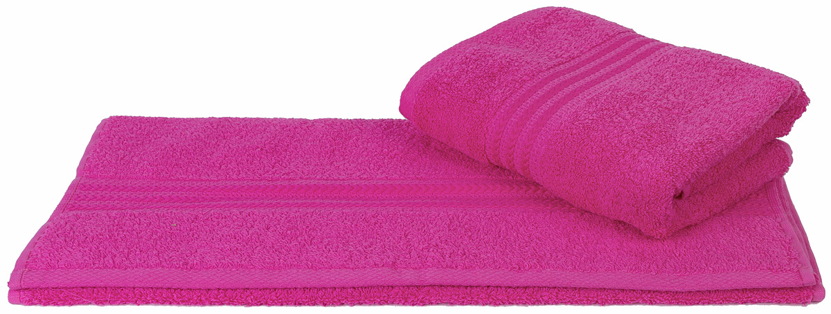 Полотенце Hobby Home Collection Rainbow, цвет: темно-розовый, 50 х 90 см1501000546 Полотенце Hobby Home Collection Rainbow, цвет: темно-розовый, 50 х 90 см1501000546Полотенце Hobby Home Collection Rainbow выполнено из 100% хлопка. Изделие отлично впитывает влагу, быстро сохнет, сохраняет яркость цвета и не теряет форму даже после многократных стирок. Такое полотенце очень практично и неприхотливо в уходе. А простой, но стильный дизайн полотенца позволит ему вписаться даже в классический интерьер ванной комнаты.