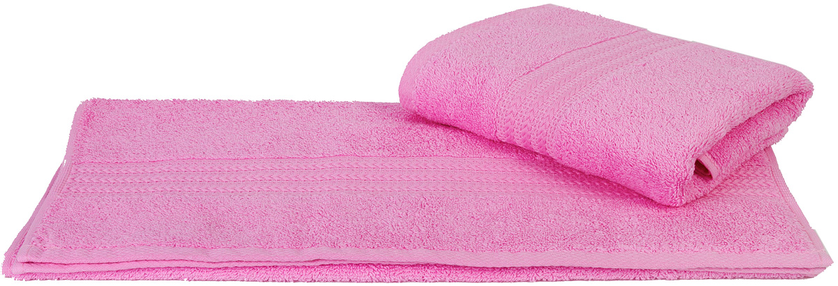 Полотенце Hobby Home Collection Rainbow, цвет: розовый, 70 х 140 см1501000564 Полотенце Hobby Home Collection Rainbow, цвет: розовый, 70 х 140 см1501000564Полотенце Hobby Home Collection Rainbow выполнено из 100% хлопка. Изделие отлично впитывает влагу, быстро сохнет, сохраняет яркость цвета и не теряет форму даже после многократных стирок. Такое полотенце очень практично и неприхотливо в уходе. А простой, но стильный дизайн полотенца позволит ему вписаться даже в классический интерьер ванной комнаты.