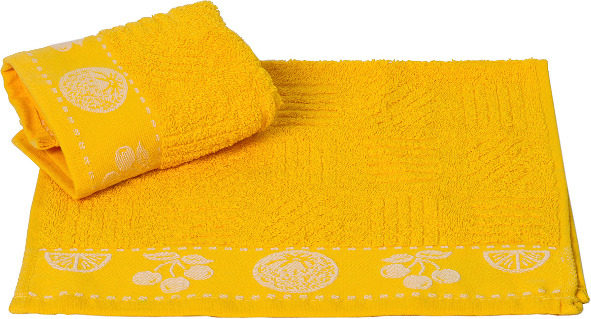 Полотенце кухонное Hobby Home Collection Meyve Bahcesi, цвет: желтый, 30 х 50 см1501000789 Полотенце кухонное Hobby Home Collection Meyve Bahcesi, цвет: желтый, 30 х 50 см1501000789Кухонное полотенце Hobby Home Collection Meyve Bahcesi выполнено из высококачественного 100% хлопка и предназначено для использования на кухне или в столовой. Такое полотенце станет отличным вариантом для практичной и современной хозяйки.