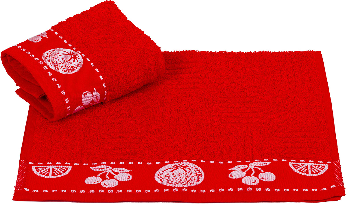 Полотенце кухонное Hobby Home Collection Meyve Bahcesi, цвет: красный, 30 х 50 см1501000792 Полотенце кухонное Hobby Home Collection Meyve Bahcesi, цвет: красный, 30 х 50 см1501000792Кухонное полотенце Hobby Home Collection Meyve Bahcesi выполнено из высококачественного 100% хлопка и предназначено для использования на кухне или в столовой. Такое полотенце станет отличным вариантом для практичной и современной хозяйки.