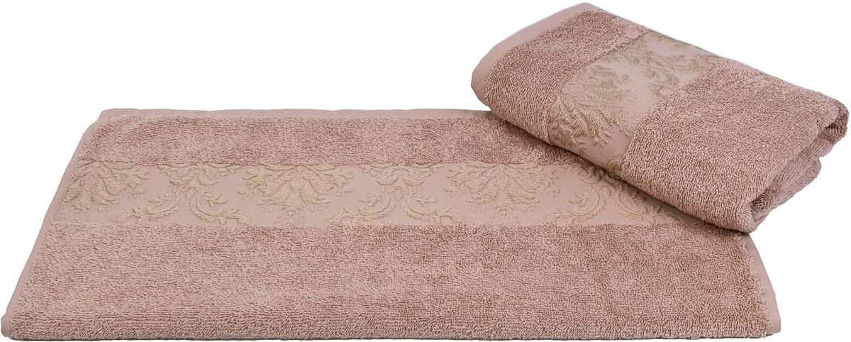 Полотенце Hobby Home Collection Ruzanna, цвет: светло-коричневый, 100 х 150 см1501001164 Полотенце Hobby Home Collection Ruzanna, цвет: светло-коричневый, 100 х 150 см1501001164Полотенце Hobby Home Collection Ruzanna выполнено из 100% хлопка. Изделие отлично впитывает влагу, быстро сохнет, сохраняет яркость цвета и не теряет форму даже после многократных стирок. Такое полотенце очень практично и неприхотливо в уходе. А простой, но стильный дизайн полотенца позволит ему вписаться даже в классический интерьер ванной комнаты.