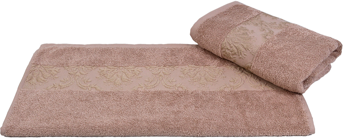 Полотенце Hobby Home Collection Ruzanna, цвет: светло-коричневый, 50 х 90 см1501001170 Полотенце Hobby Home Collection Ruzanna, цвет: светло-коричневый, 50 х 90 см1501001170Полотенце Hobby Home Collection Ruzanna выполнено из 100% хлопка. Изделие отлично впитывает влагу, быстро сохнет, сохраняет яркость цвета и не теряет форму даже после многократных стирок. Такое полотенце очень практично и неприхотливо в уходе. А простой, но стильный дизайн полотенца позволит ему вписаться даже в классический интерьер ванной комнаты.
