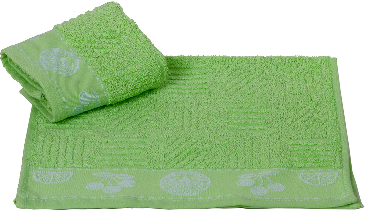 Полотенце кухонное Hobby Home Collection Meyve Bahcesi, цвет: зеленый, 30 х 30 см1501001181 Полотенце кухонное Hobby Home Collection Meyve Bahcesi, цвет: зеленый, 30 х 30 см1501001181Кухонное полотенце Hobby Home Collection Meyve Bahcesi выполнено из высококачественного 100% хлопка и предназначено для использования на кухне или в столовой. Такое полотенце станет отличным вариантом для практичной и современной хозяйки.