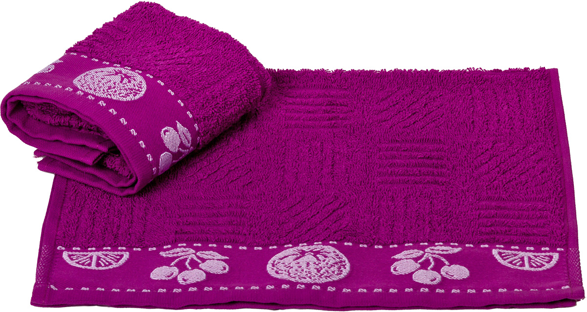 Полотенце кухонное Hobby Home Collection Meyve Bahcesi, цвет: фиолетовый, 30 х 30 см1501001187 Полотенце кухонное Hobby Home Collection Meyve Bahcesi, цвет: фиолетовый, 30 х 30 см1501001187Кухонное полотенце Hobby Home Collection Meyve Bahcesi выполнено из высококачественного 100% хлопка и предназначено для использования на кухне или в столовой. Такое полотенце станет отличным вариантом для практичной и современной хозяйки.