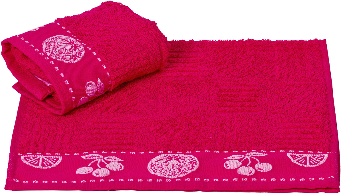 Полотенце кухонное Hobby Home Collection Meyve Bahcesi, цвет: фуксия, 30 х 30 см1607000064 Полотенце кухонное Hobby Home Collection Meyve Bahcesi, цвет: фуксия, 30 х 30 см1607000064Кухонное полотенце Hobby Home Collection Meyve Bahcesi выполнено из высококачественного 100% хлопка и предназначено для использования на кухне или в столовой. Такое полотенце станет отличным вариантом для практичной и современной хозяйки.