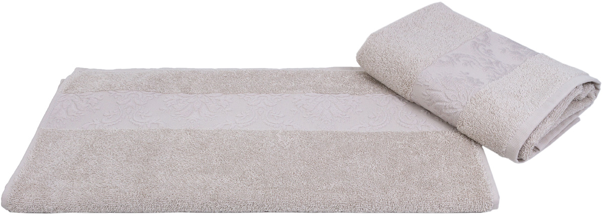 Полотенце Hobby Home Collection Ruzanna, цвет: бежевый, 70 х 140 см1607000077 Полотенце Hobby Home Collection Ruzanna, цвет: бежевый, 70 х 140 см1607000077Полотенце Hobby Home Collection Ruzanna выполнено из 100% хлопка. Изделие отлично впитывает влагу, быстро сохнет, сохраняет яркость цвета и не теряет форму даже после многократных стирок. Такое полотенце очень практично и неприхотливо в уходе. А простой, но стильный дизайн полотенца позволит ему вписаться даже в классический интерьер ванной комнаты.