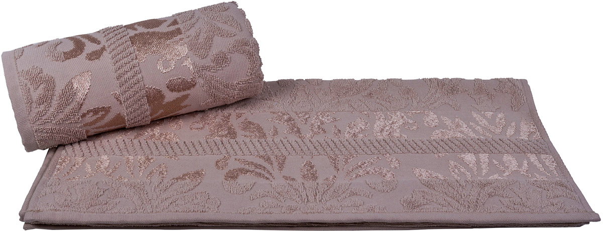 Полотенце Hobby Home Collection Versal, цвет: коричневый, 100 х 150 см1607000090 Полотенце Hobby Home Collection Versal, цвет: коричневый, 100 х 150 см1607000090Полотенце Hobby Home Collection Versal выполнено из 100% хлопка. Изделие отлично впитывает влагу, быстро сохнет, сохраняет яркость цвета и не теряет форму даже после многократных стирок. Такое полотенце очень практично и неприхотливо в уходе. А простой, но стильный дизайн полотенца позволит ему вписаться даже в классический интерьер ванной комнаты.