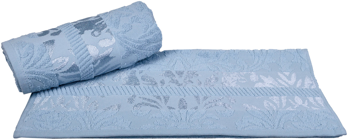 Полотенце Hobby Home Collection Versal, цвет: голубой, 70 х 140 см1607000101 Полотенце Hobby Home Collection Versal, цвет: голубой, 70 х 140 см1607000101Полотенце Hobby Home Collection Versal выполнено из 100% хлопка. Изделие отлично впитывает влагу, быстро сохнет, сохраняет яркость цвета и не теряет форму даже после многократных стирок. Такое полотенце очень практично и неприхотливо в уходе. А простой, но стильный дизайн полотенца позволит ему вписаться даже в классический интерьер ванной комнаты.