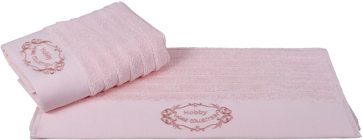 Полотенце Hobby Home Collection Zafira, цвет: персиковый, 50 х 90 см1607000112 Полотенце Hobby Home Collection Zafira, цвет: персиковый, 50 х 90 см1607000112Полотенце Hobby Home Collection Zafira выполнено из 100% хлопка. Изделие отлично впитывает влагу, быстро сохнет, сохраняет яркость цвета и не теряет форму даже после многократных стирок. Такое полотенце очень практично и неприхотливо в уходе. А простой, но стильный дизайн полотенца позволит ему вписаться даже в классический интерьер ванной комнаты.