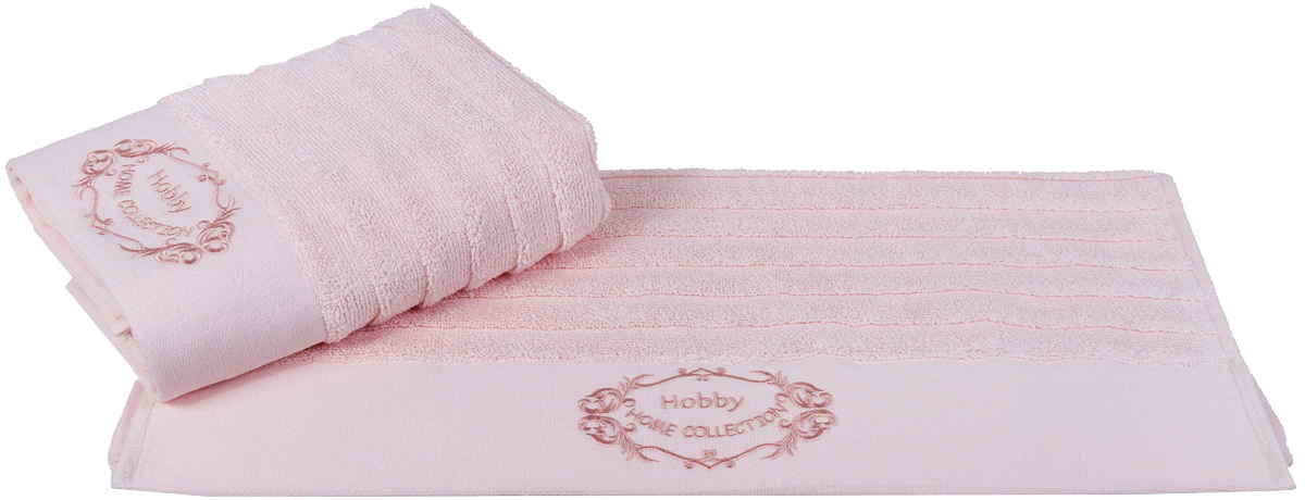 Полотенце Hobby Home Collection Zafira, цвет: персиковый, 70 х 140 см1607000118 Полотенце Hobby Home Collection Zafira, цвет: персиковый, 70 х 140 см1607000118Полотенце Hobby Home Collection Zafira выполнено из 100% хлопка. Изделие отлично впитывает влагу, быстро сохнет, сохраняет яркость цвета и не теряет форму даже после многократных стирок. Такое полотенце очень практично и неприхотливо в уходе. А простой, но стильный дизайн полотенца позволит ему вписаться даже в классический интерьер ванной комнаты.