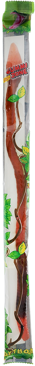 Gummy Zone Питоны мармелад, 40 гифи086 Gummy Zone Питоны мармелад, 40 гифи086Gummi Zone Питоны – удивительно вкусный жевательный мармелад, выполненный в форме питона. Мармеладный питон – отличное лакомство, популярное в Европе. Мармелад Gummy Zone относится к категории полезных лакомств. Он содержит натуральный пчелиный воск, богатый витаминами, необходимыми для организма аминокислотами и кальцием. Индивидуальная упаковка делает продукт удобным, чтобы перекусить в любое время и в любом месте.