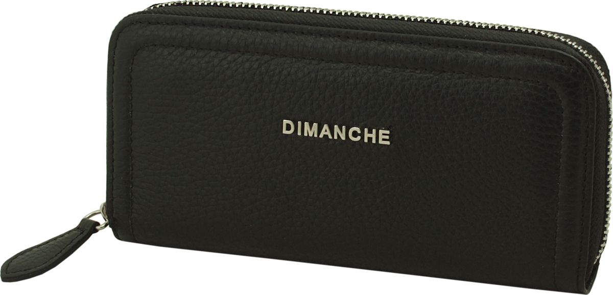 Портмоне женское Dimanche Премиум, цвет: Черный. 675/1/S675/1/S Портмоне женское Dimanche Премиум, цвет: Черный. 675/1/S675/1/SПортмоне из натуральной кожи с оригинальным украшением. Внутри 4 отделения для купюр, отделение для мелочи на молнии, боковой потайной карман на молнии и один большой и шесть маленьких кармашков разнообразного назначения. Закрывается на молнию.