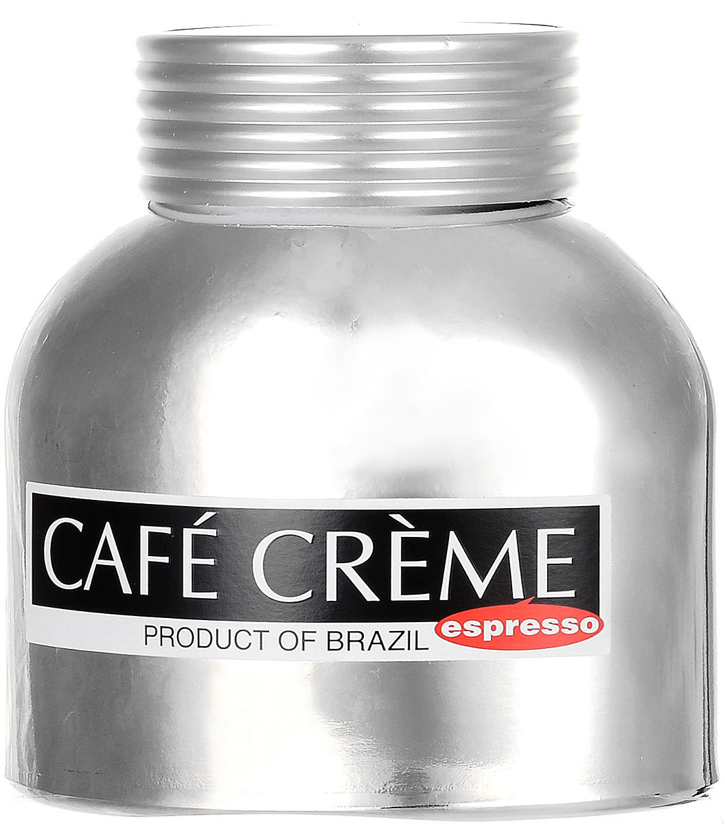 Cafe Creme Еspresso кофе растворимый, 100 г4607141333767 Cafe Creme Еspresso кофе растворимый, 100 г4607141333767Cafe Creme Еspresso - это смесь растворимого и молотого кофе,позволяющая быстро приготовить настоящий эспрессо. Гранулы натуральной арабики смешаны с мелко молотыми кофейными зернами, обжаренными по оригинальному бразильскому рецепту.За несколько секунд вы получите именно тот крепкий и бодрящий эспрессо,который так любят пить по утрам жители солнечной Бразилии. Уважаемые клиенты! Обращаем ваше внимание на то, что упаковка может иметь несколько видов дизайна. Поставка осуществляется в зависимости от наличия на складе.