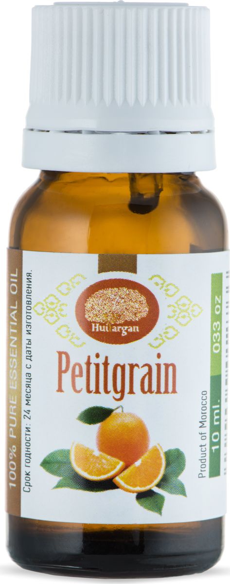 Huilargan Эфирное масло петигрейна , 10мл2000000012766 Huilargan Эфирное масло петигрейна , 10мл2000000012766Устраняет симптомы усталости и переутомления! Восполняет силы при эмоциональном истощении! Улучшает сон, устраняет чувство страха, снимает депрессивное состояние! Обладает бактерицидным, противовоспалительным действием! Обладает омолаживающим и тонизирующим эффектом, возвращает коже упругость, разглаживает морщины! Препятствует выпадению волос, восстанавливает фолликулы!
