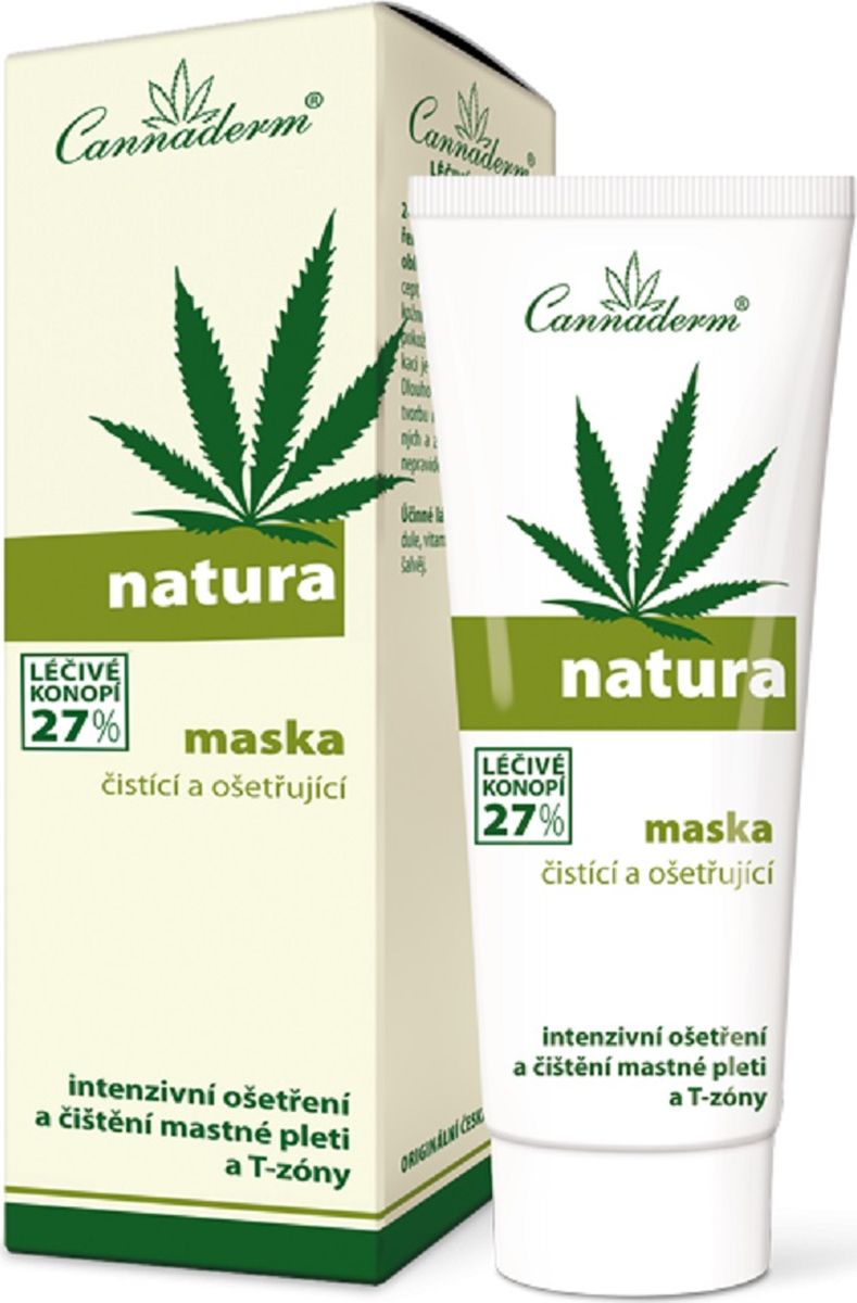 Очищающая лечебная маска для кожи лица Natura Cannaderm 75 г.K0169 Очищающая лечебная маска для кожи лица Natura Cannaderm 75 г.K0169Натуральная формула, кремовой маски мгновенно изменяет состояние и внешний вид жирной кожи, сужает поры и уменьшает выработку кожного сала и расширенные поры. Кожа после применения Natura очищающей лечебной маски для кожи лица Cannaderm значительно смягчена, становится упругой и гладкой, без значительных расширенных пор или жирных мест.