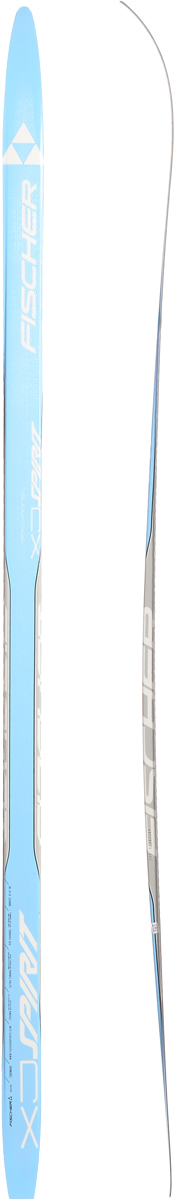Лыжи беговые Fischer Spirit Crown Blue Jr, цвет: голубой, серый, длина 160 смN64015 Лыжи беговые Fischer Spirit Crown Blue Jr, цвет: голубой, серый, длина 160 смN64015Fischer Spirit Crown Blue Jr - это добротные, надежные, универсальные беговые лыжи для детей. Изделия изготовлены из прочных материалов. Оптимизированная система воздушных каналов в структуре деревянного сердечника Air Channel отличается высочайшей прочностью и оптимальным распределением веса. Универсальная обработка обеспечивает прекрасное скольжение. Классические лыжи с насечками, отличный вариант для освоения техники катания и занятий на уроках физкультуры. Геометрия: 51-47-50 мм.