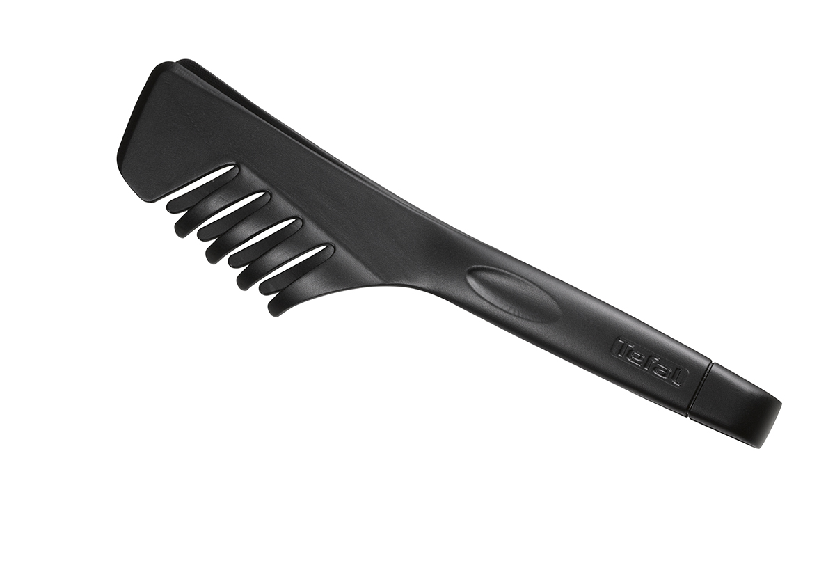 Щипцы кулинарные Tefal Bienvenue. 27453122745312 Щипцы кулинарные Tefal Bienvenue. 27453122745312Качественные аксессуары по доступным ценам Изготовлены из термостойкого пластика Устойчивы к температуре до 220°C Можно мыть в посудомоечной машине Цвет - черный Произведено в Португалии