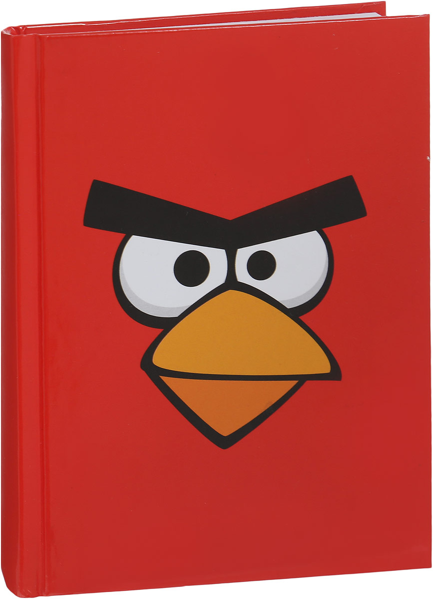 Hatber Бизнес-блокнот Angry Birds 120 листов в клетку120ББ6B1_10353 Hatber Бизнес-блокнот Angry Birds 120 листов в клетку120ББ6B1_10353Бизнес-блокнот Hatber Angry Birds - незаменимый атрибут современного человека, необходимый для рабочих и повседневных записей в офисе и дома. Обложка блокнота выполнена из плотного картона, что позволит сохранить блокнот в отличном состоянии на протяжении всего времени использования. Блокнот содержит 120 листов формата А6 с разметкой в клетку, имеет отрывные уголки. Бизнес-блокнот станет достойным аксессуаром среди ваших канцелярских принадлежностей. Такой блокнот пригодится как для деловых людей, так и для любителей записывать свои мысли, писать мемуары или делать наброски новых стихотворений.