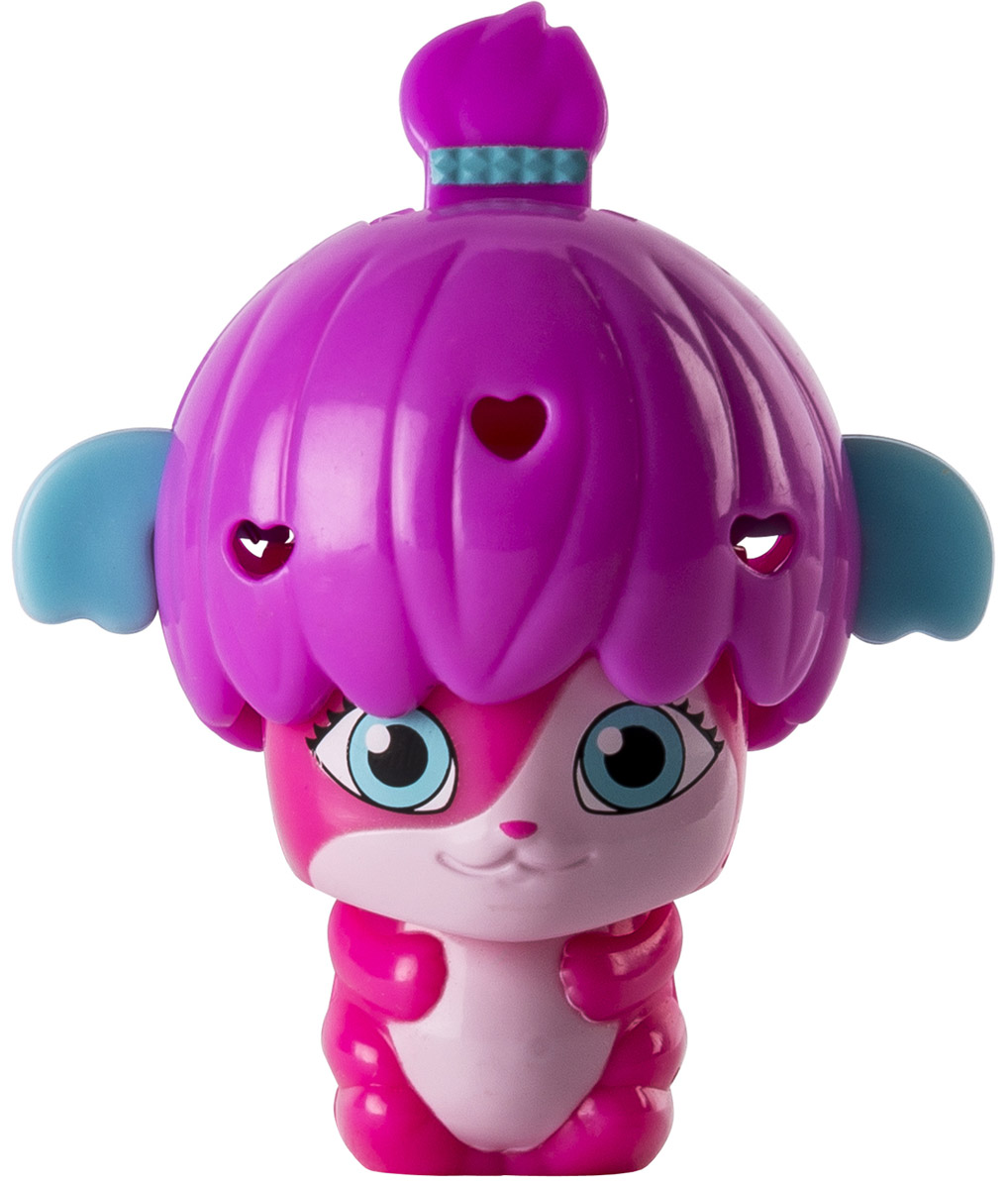 Popples Фигурка-трансформер Sunny56304_20073906 Popples Фигурка-трансформер Sunny56304_20073906Фигурка-трансформер Popples Sunny отличается не только необычным дизайном, в котором внимание привлекает причудливое смешение разнообразных цветов, но также и интересной способностью. Игрушка способна превращаться в шарик, а затем без труда возвращать себе привычный внешний вид! Достаточно лишь следовать инструкции, указанной на упаковке, и вот фигурка забавного зверька превращается в комочек, который можно катать по полу или другой плоской поверхности. С такой необычной особенностью игровой процесс станет намного более интересным и веселым!