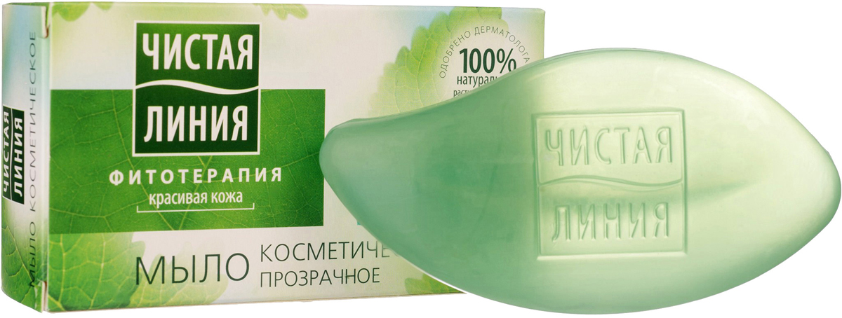 Чистая Линия Фитотерапия Твердое мыло Экстракт мелиссы 80 гр1106337732 Чистая Линия Фитотерапия Твердое мыло Экстракт мелиссы 80 гр1106337732ПРИРОДНЫЕ КОМПОНЕНТЫ: 1 % натуральная растительная основа мыла Экстракт мелиссы ДЕЙСТВИЕ: Дарит коже непревзойденный комфорт, тонизирует и освежает