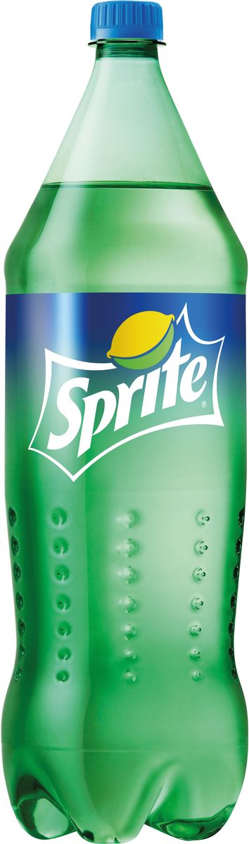 Sprite напиток сильногазированный, 2 л175929 Sprite напиток сильногазированный, 2 л175929Sprite - освежающий безалкогольный газированный напиток со вкусом лимона и лайма.
