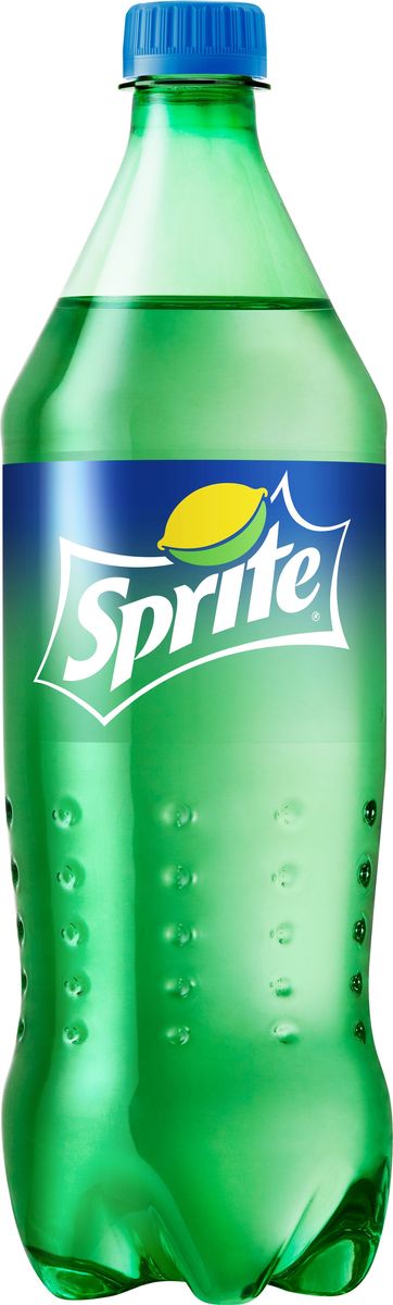 Sprite напиток сильногазированный, 1 л269525 Sprite напиток сильногазированный, 1 л269525Sprite - освежающий безалкогольный газированный напиток со вкусом лимона и лайма.